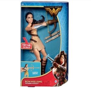 Bow Wielding Wonder Women
